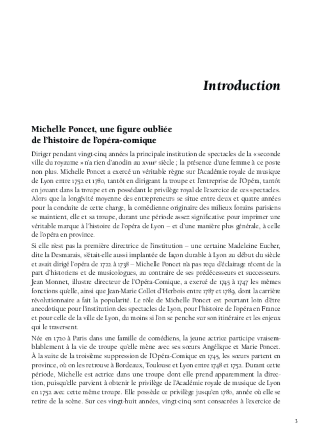 Michelle Poncet ou la « Destouches-Lobreau », extrait 2