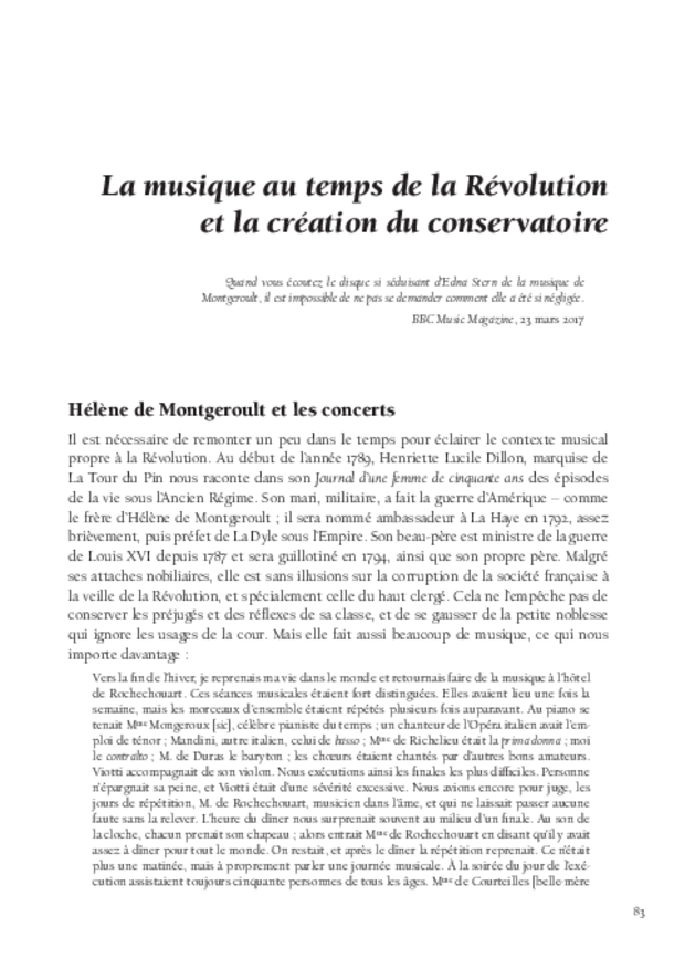 Hélène de Montgeroult, extrait 5