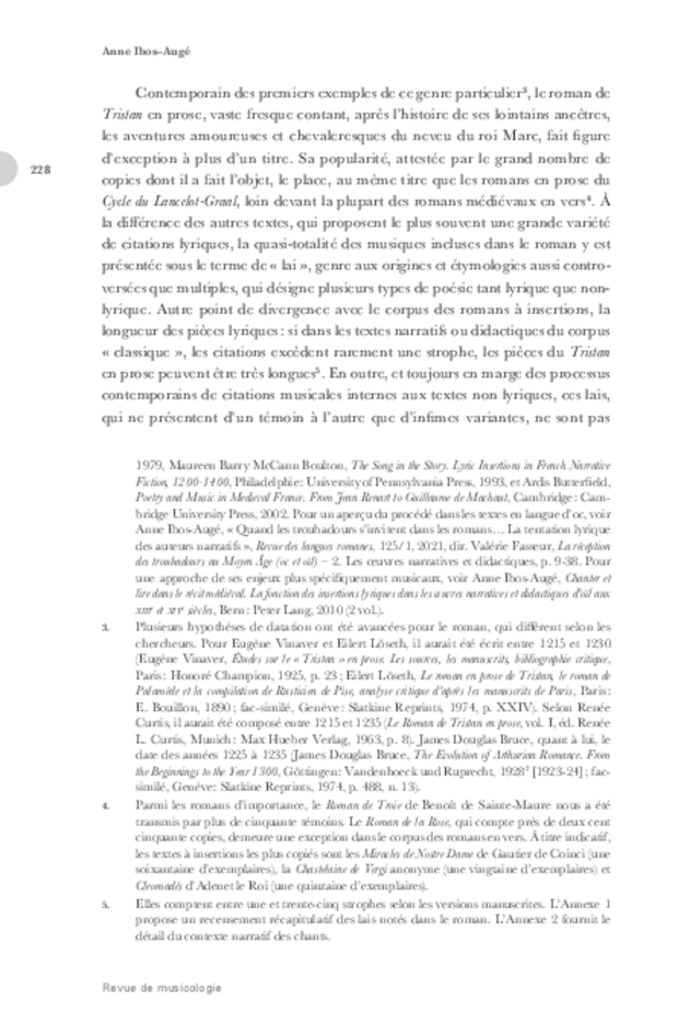 Revue de musicologie, t. 108/2 (2022), extrait 2