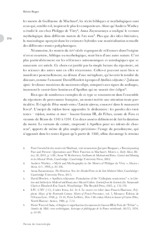 Revue de musicologie, t. 108/2 (2022), extrait 4