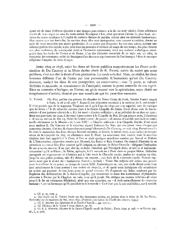 Anthologie du motet latin polyphonique en France, extrait 2