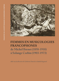 couverture de Femmes en musicologies francophones