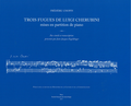 couverture de Trois Fugues de Luigi Cherubini