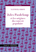 (couverture de Jules Pasdeloup et les origines du concert populaire)
