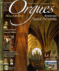 couverture de Orgues nouvelles n° 16 (Printemps 2012)