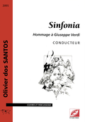 couverture de Sinfonia