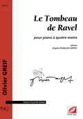 (couverture de Le Tombeau de Ravel)