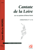 couverture de Cantate de la Loire