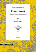 couverture de Ouverture de Dardanus