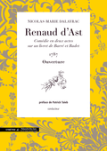 couverture de Ouverture de Renaud d’Ast