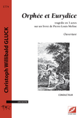 couverture de Ouverture d’Orphée et Eurydice