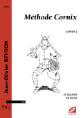 couverture de Méthode Cornix