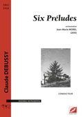 couverture de Six Préludes