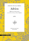 couverture de Adrien
