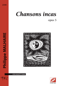 couverture de Chansons incas