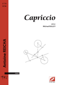couverture de Capriccio