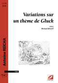 couverture de Variations sur un thème de Gluck