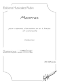 couverture de Mantras