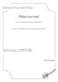 couverture de Nocturnal