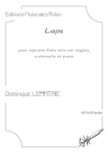 couverture de Laps