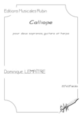 couverture de Calliope