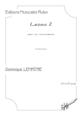 couverture de Lezea 2