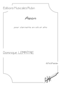 couverture de Aeon