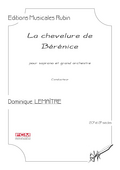 couverture de La chevelure de Bérénice