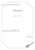 couverture de Toward