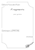 couverture de Fragments