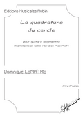 couverture de La Quadrature du cercle