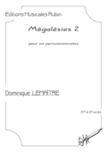 couverture de Mégalésies 2