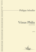 couverture de Vénus Philia