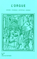 couverture de Marcel Dupré compositeur — Un nouvel orgue pour Saint-Eustache — Les orgues de la collégiale Notre-Dame-des-Marais de Villefranche-sur-Saône