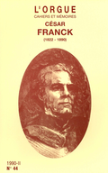 (couverture de César Franck (1822-1890))