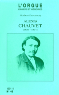 couverture de Alexis Chauvet (1837-1871)