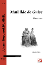 (couverture de Mathilde de Guise)