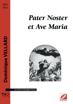 (couverture de Pater Noster et Ave Maria)