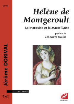 (couverture de Hélène de Montgeroult)