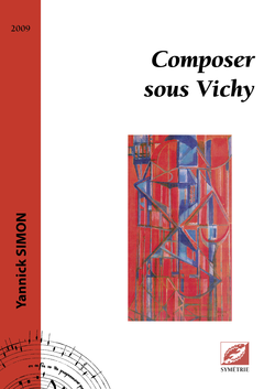 (couverture de Composer sous Vichy)