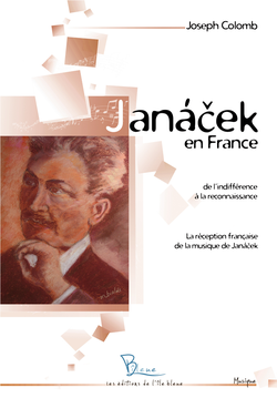 (couverture de Janáček en France)