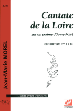 (couverture de Cantate de la Loire)