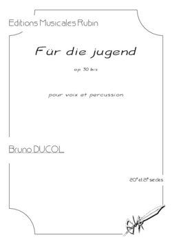 (couverture de Für die jugend)