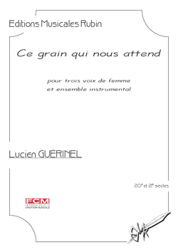 (couverture de Ce grain qui nous attend)