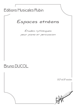 (couverture de Espaces etnéens)