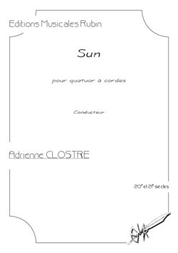 (couverture de Sun)