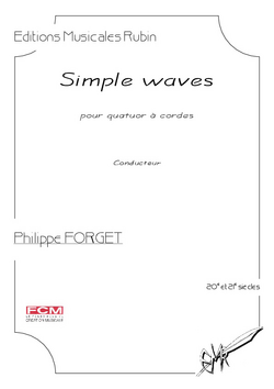 (couverture de Simple waves)