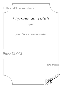 (couverture de Hymne au soleil)