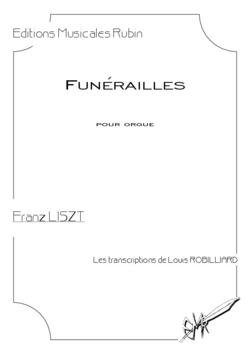 (couverture de Funérailles)