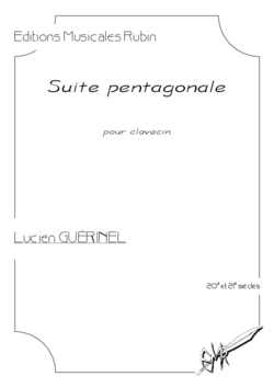 (couverture de Suite pentagonale)